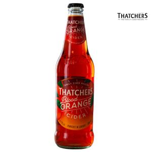 Thatchers Blood Orange Cider 50 Cl. (gluten free)