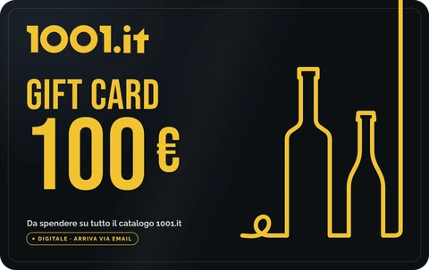 Gift Card 1001.it da 100 euro