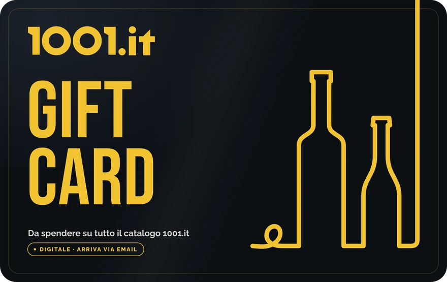 Gift Card digitale di 1001.it