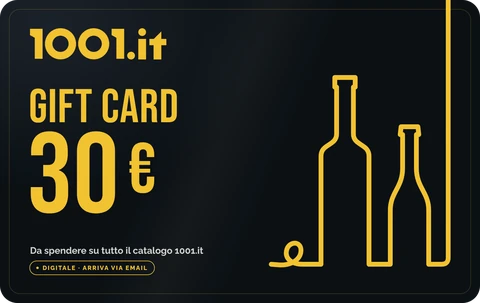 Gift Card 1001.it da 30 euro