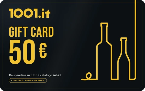Gift Card 1001.it da 50 euro