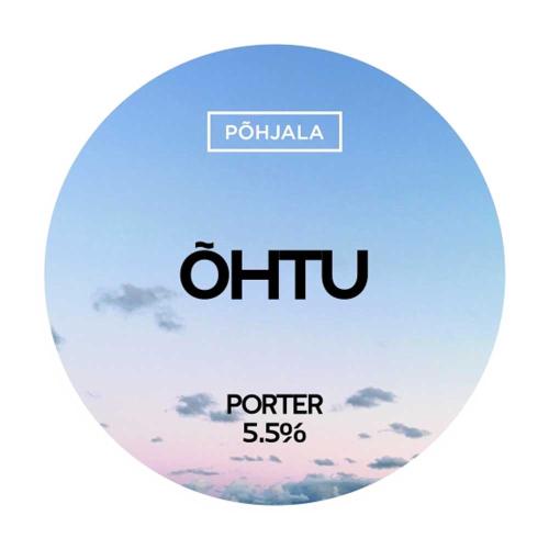 Pohjala Ohtu Fusto 30 Lt. (KeyKeg)