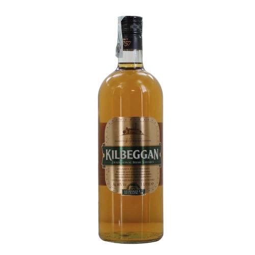 WHISKY Kilbeggan Traditional Irish 40° 100 Cl.