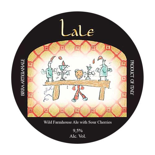 LoverBeer Lale 2017 Fusto 20 Lt. (KeyKeg)