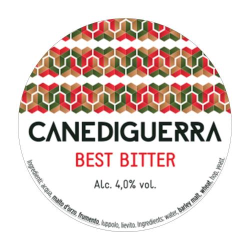 Canediguerra Best Bitter Fusto 20 Lt. (KeyKeg)