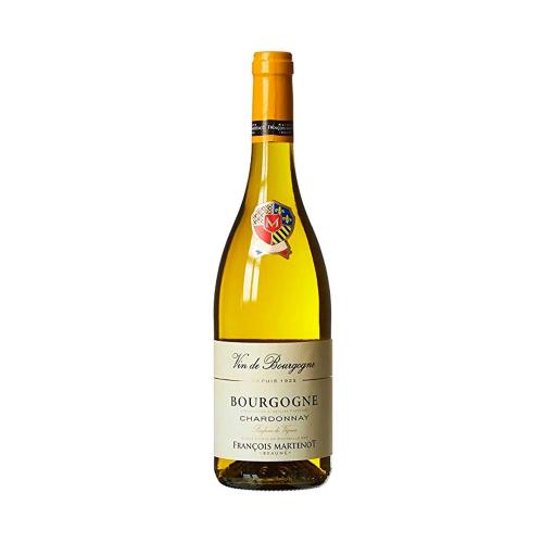 VINO Francois Martenot Bourgogne Chardonnay Oaked 2022 75 Cl.