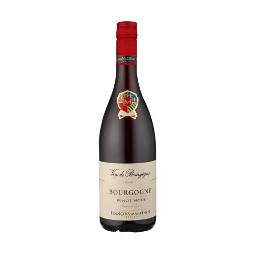 VINO François Martenot Bourgogne Pinot Noir "Parfums de Vigne" 2024 75 Cl.