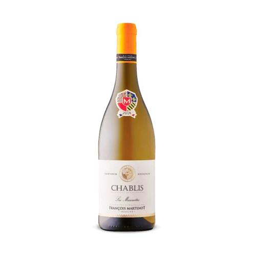 VINO Francois Martenot Chablis 2023 75 Cl.