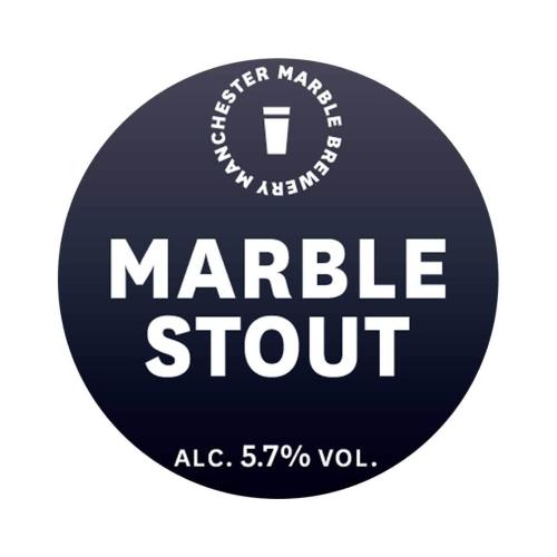 Marble Stout Fusto 30 Lt. KeyKeg