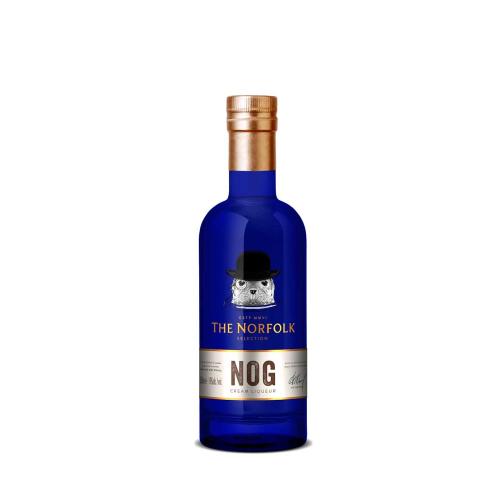 LIQUORE Crema di Whisky The Norfolk Nog 19° 50 Cl.