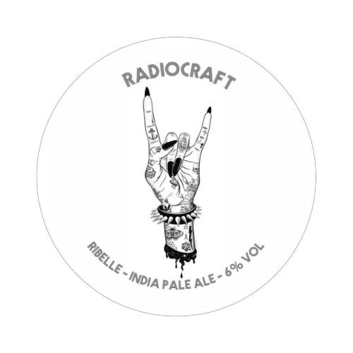 Radiocraft Ribelle Fusto 24 Lt. (baionetta)