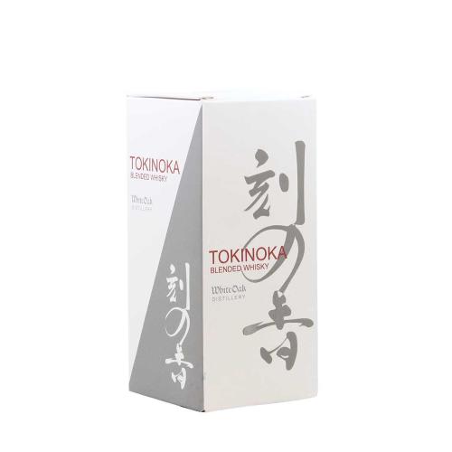 WHISKY Tokinoka Blended 40° 50 Cl. (astuccio)