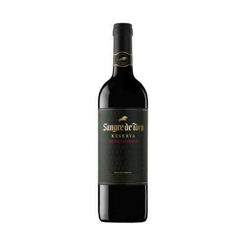 VINO Torres Sangre de Toro Cabernet Sauvignon Reserva 2019 75 Cl. (Catalunya)
