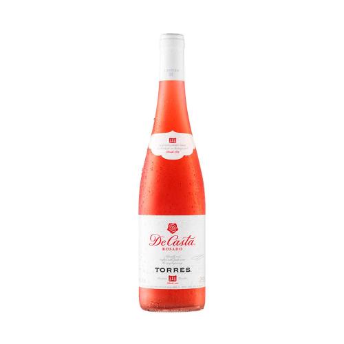 VINO Torres De Casta Rosado 2024 75 Cl. (Catalunya)