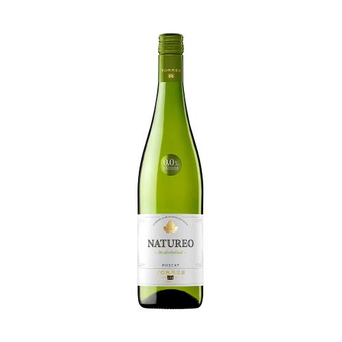 VINO Torres Natureo Muscat 0° 2025 75 Cl. (Costers del Segre)(Vino senza Alcol)