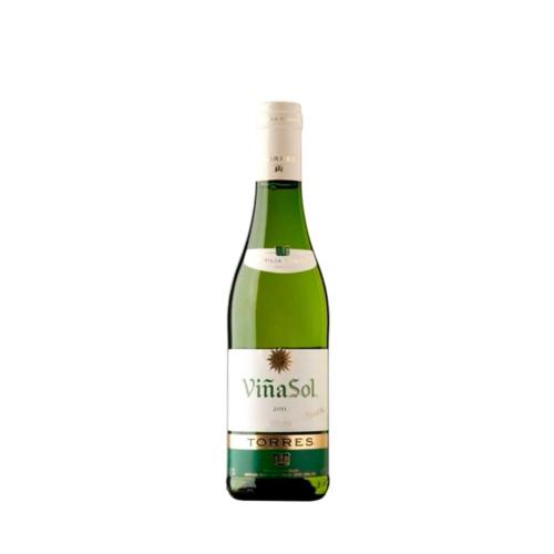 VINO Torres Viña Sol 2023 37,5 Cl. (Catalunya)