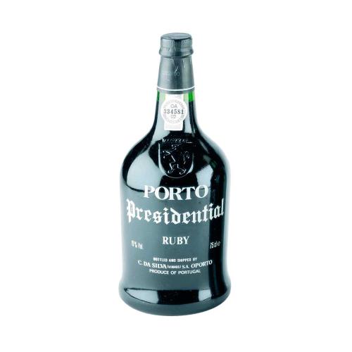 PORTO Presidential Ruby 75 Cl.