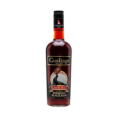 RUM Gosling's Black Seal 40° 100 Cl.