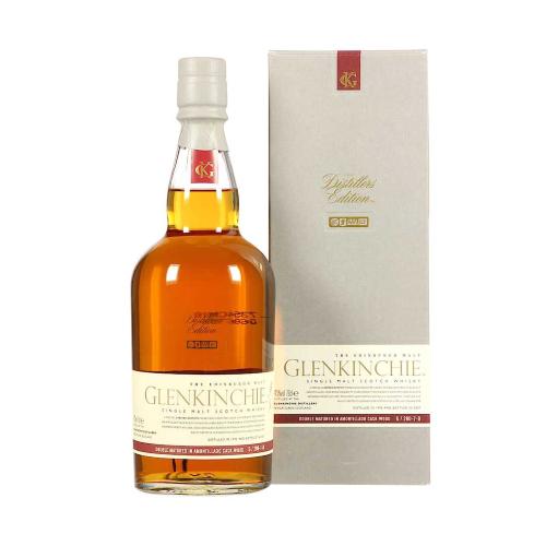 WHISKY Glenkinchie 15 YO 43° 100 Cl. (Distillers Edition)
