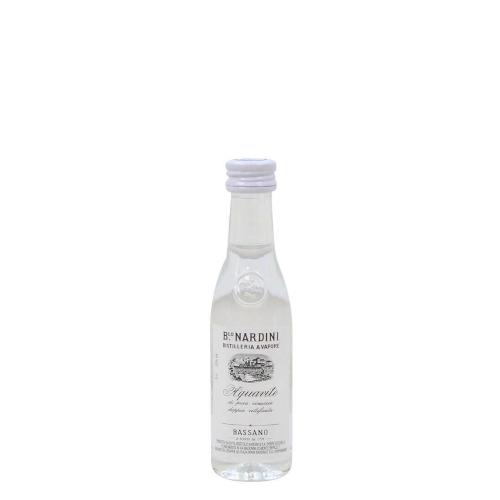 Acquavite Vinaccia Bianca Nardini 50° 3 Cl.
