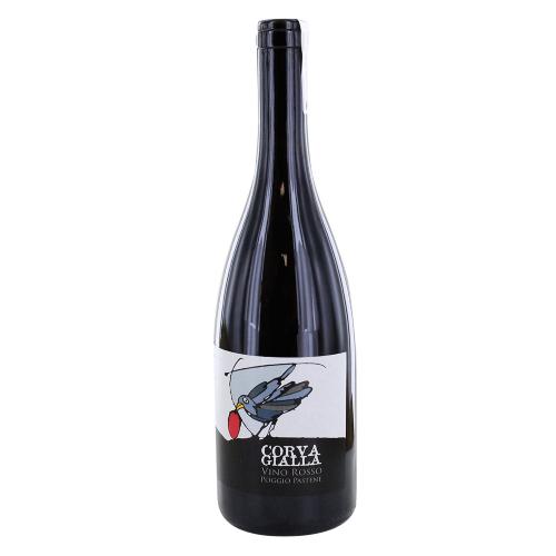 VINO Corvagialla POGGIO PASTENE 75 Cl.