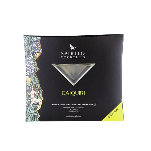 Spirito Daiquiri Cocktail 10 Cl.