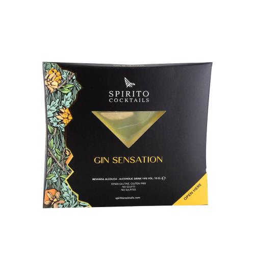 Spirito Gin Sensation Cocktail 10 Cl.