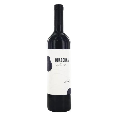 VINO Quaderna Via Reserva 75 Cl.