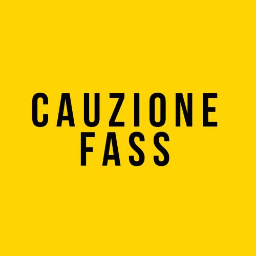 Cauzione Fass