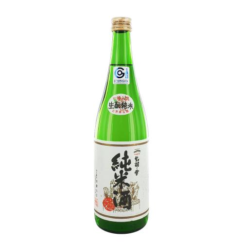 SAKE Dewanoyuki Kimoto 72 Cl.