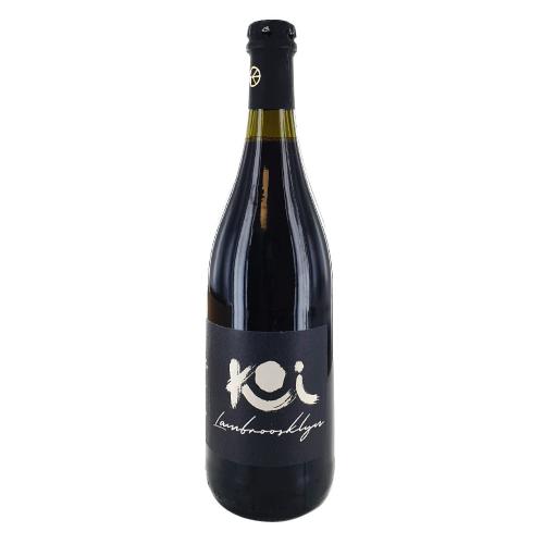 VINO Koi Lambroosklyn 75 Cl.