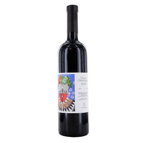 VINO Cantina Giardino CLOWN OENOLOGUE 2019 75 Cl.