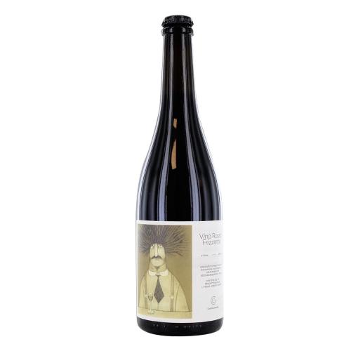 VINO Cantina Giardino VINO ROSSO FRIZZANTE 75 Cl.