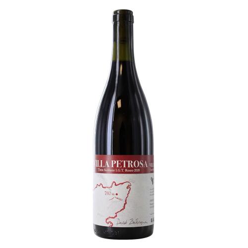 VINO Etnella VILLA PETROSA DI SANTO SPIRITO ETNA ROSSO 2021 75 Cl.