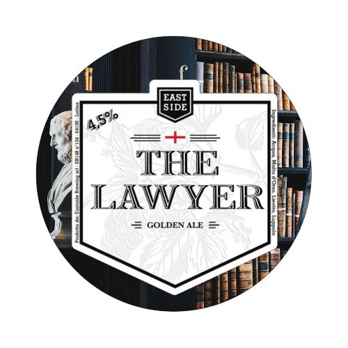 Eastside The Lawyer Fusto 20 Lt. Unikeg (baionetta)