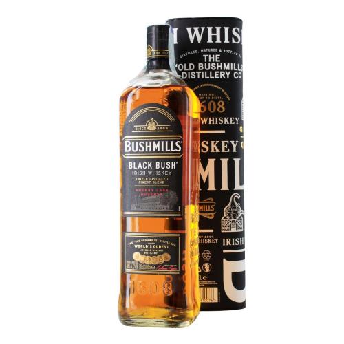 WHISKY Bushmills Black Bush 100 Cl.