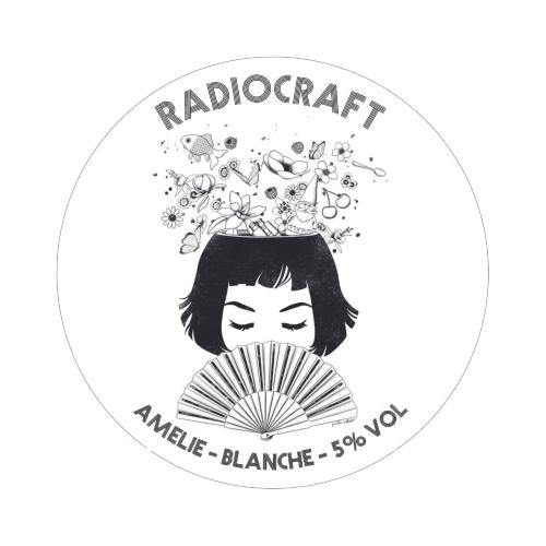 Radiocraft Amelie Fusto 24 Lt. (baionetta)