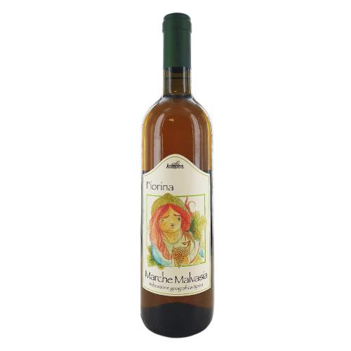 VINO Aurora FIORINA Marche Malvasia IGT 2024 75 Cl.