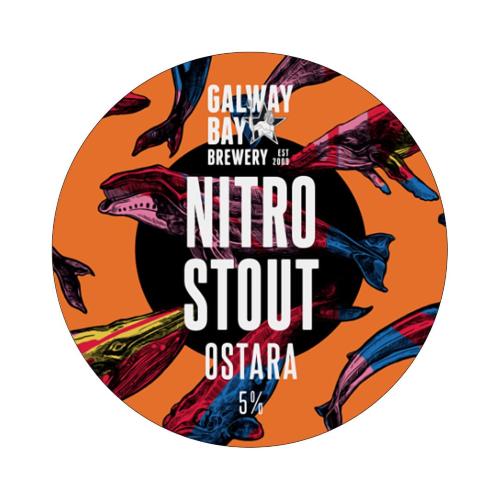 Galway Bay Ostara fusto 30 Lt. KeyKeg