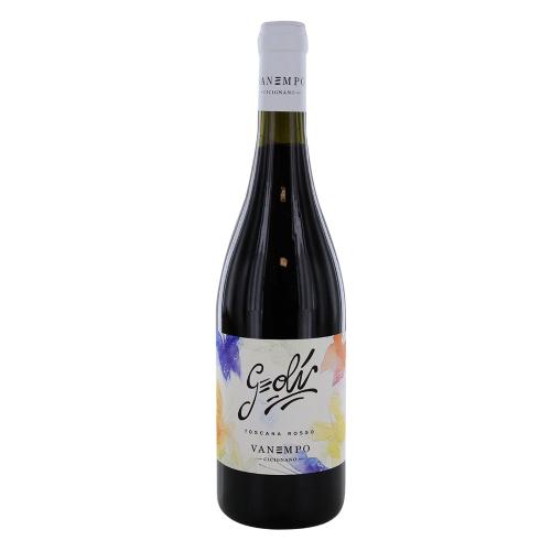VINO Vanempo GEOLI' 2023 75 Cl.