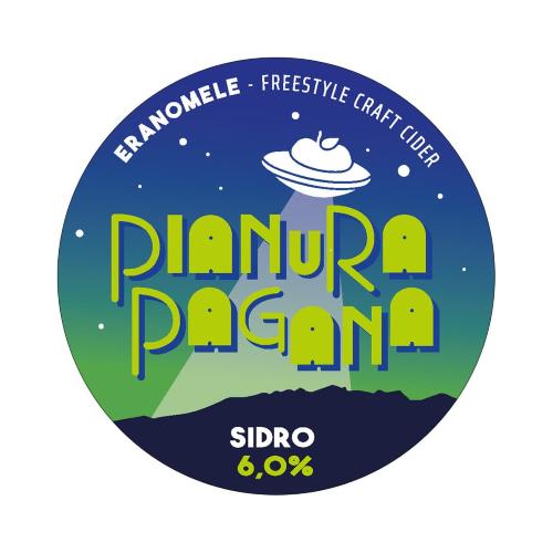 Eranomele Pianura Pagana Fusto 20 Lt. (KeyKeg)(Gluten Free)