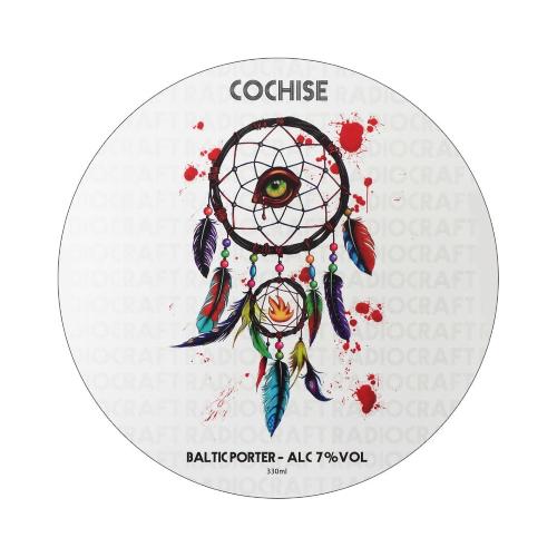 Radiocraft Cochise Fusto 24 Lt. (baionetta)(collab. Collerosso)