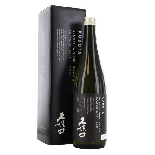 SAKE Kubota Junmai Daiginjo 72 Cl.