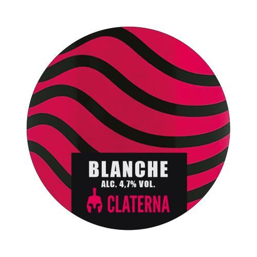 Claterna Blanche Fusto 24 Lt. (baionetta)