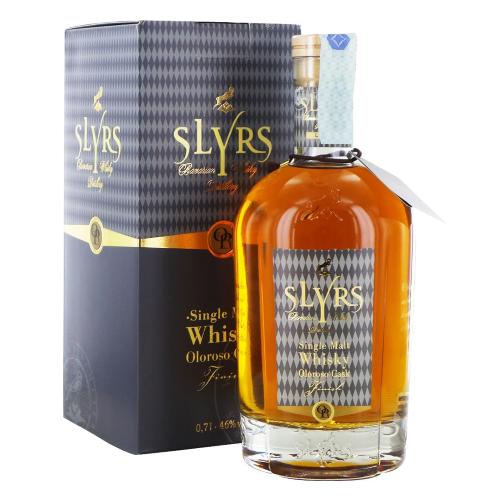 WHISKY Slyrs Single Malt Oloroso Cask Finish 46° 70 Cl.