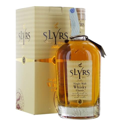 WHISKY Slyrs Single Malt Classic 43° 70 Cl.