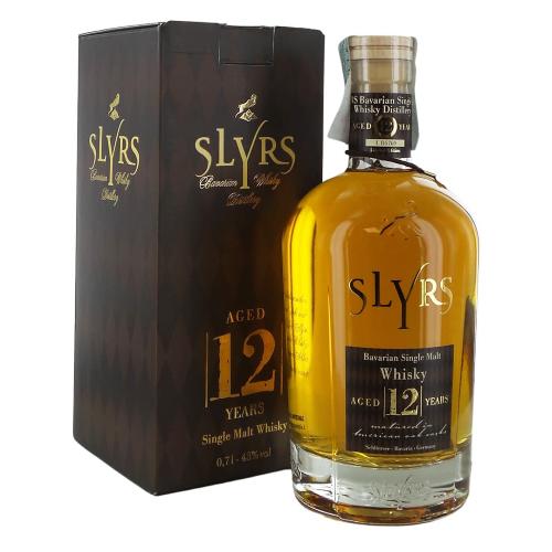 WHISKY Slyrs Single Malt Aged 12 Years 70 Cl.