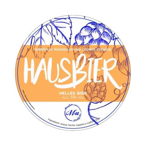 Mukkeller Hausbier Fusto 24 Lt. (baionetta)