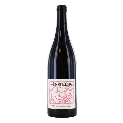VINO Maison Chastagnol Debut d'Abus 2023 75 Cl.