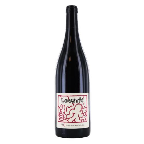 VINO Maison Chastagnol Loustic 2021 75 Cl.